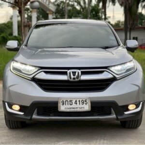 Honda CR-V 2020.0 มือสอง เบนซิน ไมล์ สภาพนางฟ้า ไมล์แท้