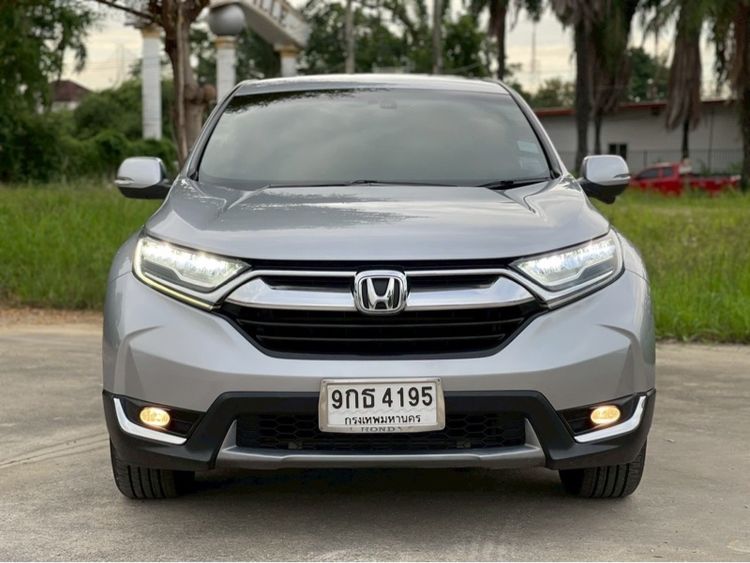 Honda CR-V 2020.0 มือสอง เบนซิน ไมล์ สภาพนางฟ้า ไมล์แท้