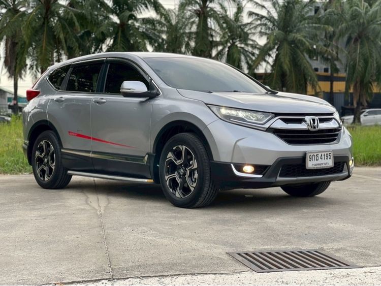 Honda CR-V 2020.0 มือสอง เบนซิน ไมล์ สภาพนางฟ้า ไมล์แท้ - Image 2