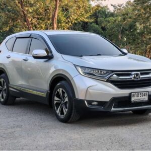 Honda CR-V 2021.0 มือสอง เบนซิน ไมล์ สภาพนางฟ้า ราคาถูก