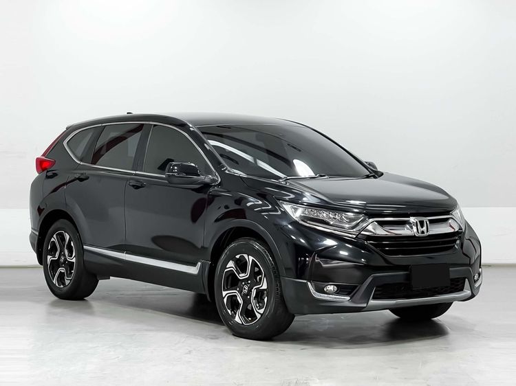 Honda CR-V 2020.0 มือสอง เบนซิน ไมล์  รถบ้านแท้ ไมล์แท้ - Image 3
