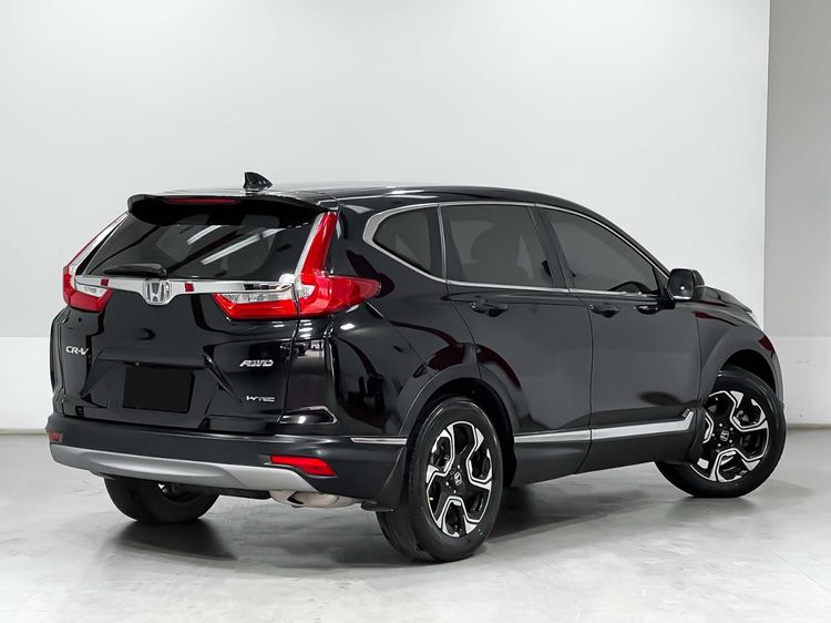 Honda CR-V 2020.0 มือสอง เบนซิน ไมล์  รถบ้านแท้ ไมล์แท้ - Image 4