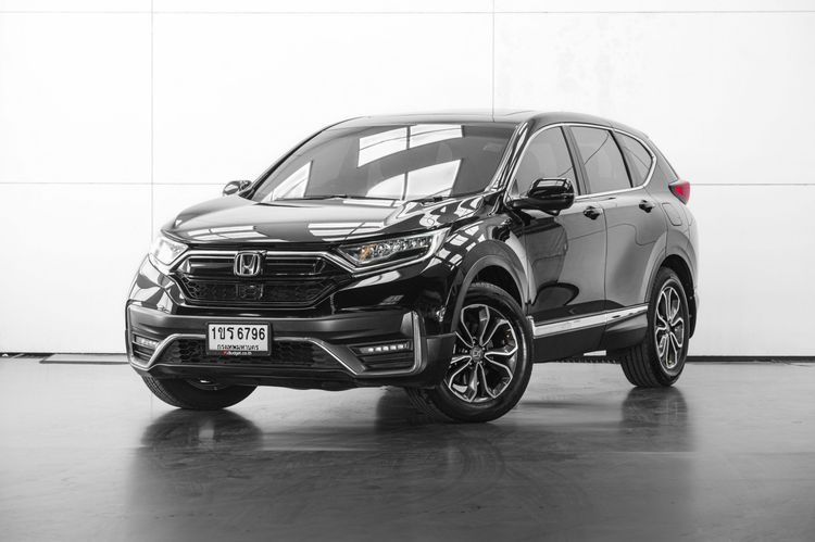 Honda CR-V 2020.0 มือสอง เบนซิน ไมล์ ราคาถูก ไม่เคยชน - Image 2