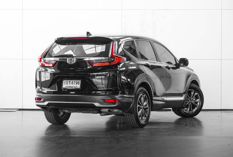 Honda CR-V 2020.0 มือสอง เบนซิน ไมล์ ราคาถูก ไม่เคยชน - Image 4