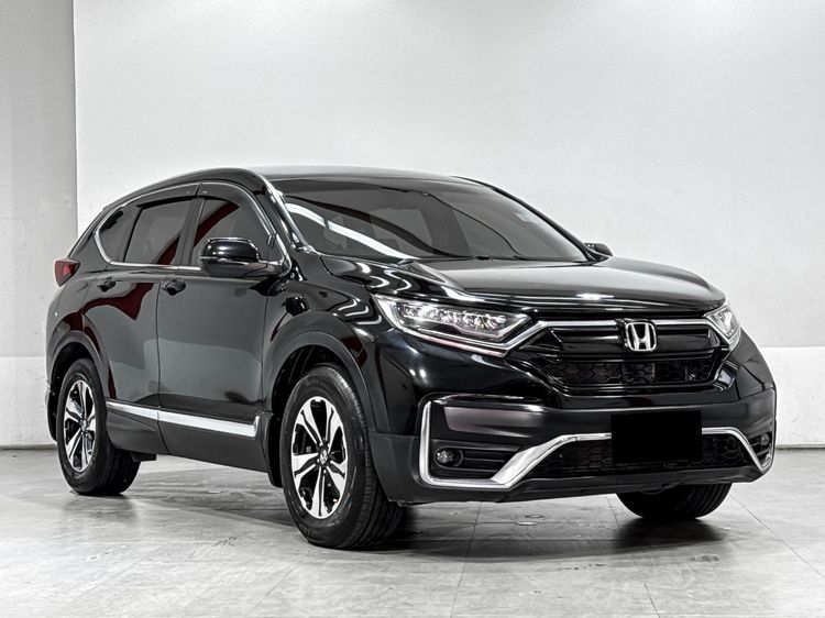 Honda CR-V 2021.0 มือสอง เบนซิน ไมล์ ไม่เคยชน ราคาถูก - Image 3