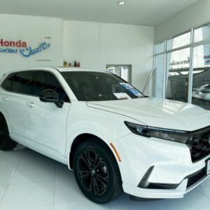 Honda CR-V 2023.0 มือสอง ไฮบริด ไมล์ สภาพนางฟ้า มือเดียว
