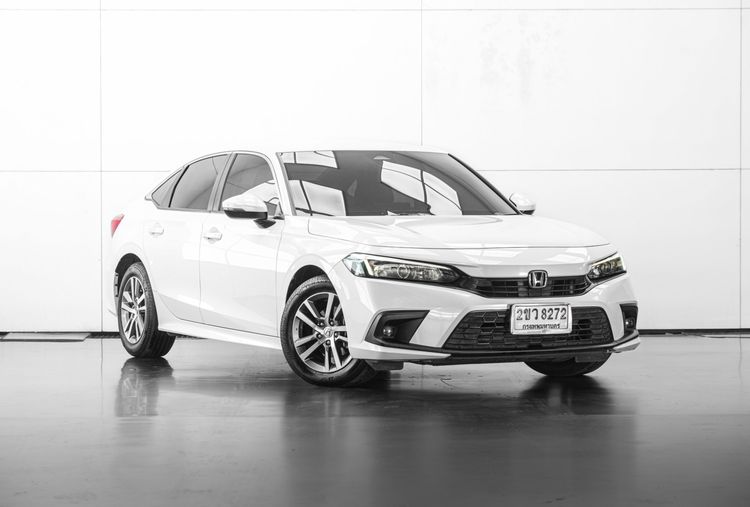 Honda Civic 2022.0 มือสอง เบนซิน ไมล์ ราคาถูก มือเดียว