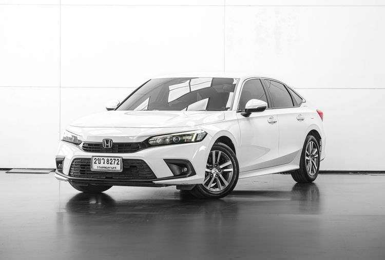 Honda Civic 2022.0 มือสอง เบนซิน ไมล์ ราคาถูก มือเดียว - Image 2