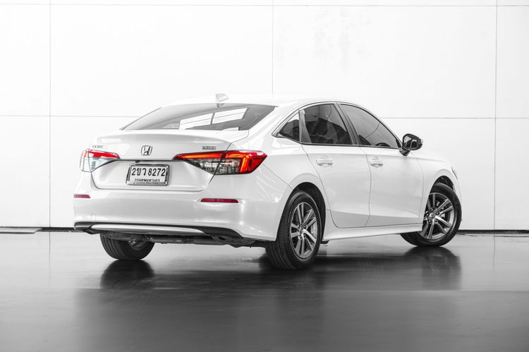 Honda Civic 2022.0 มือสอง เบนซิน ไมล์ ราคาถูก มือเดียว - Image 4
