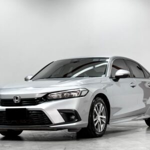 Honda Civic 2021.0 มือสอง เบนซิน ไมล์ จัดไฟแนนซ์ได้ เครดิตดีออกรถ 0 บาท