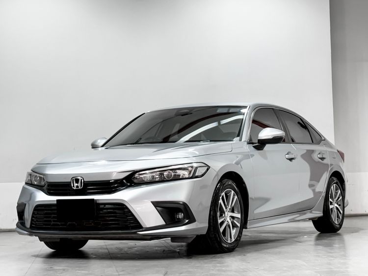 Honda Civic 2021.0 มือสอง เบนซิน ไมล์ จัดไฟแนนซ์ได้ เครดิตดีออกรถ 0 บาท