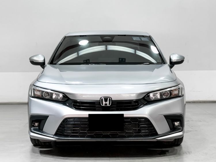 Honda Civic 2021.0 มือสอง เบนซิน ไมล์ จัดไฟแนนซ์ได้ เครดิตดีออกรถ 0 บาท - Image 2