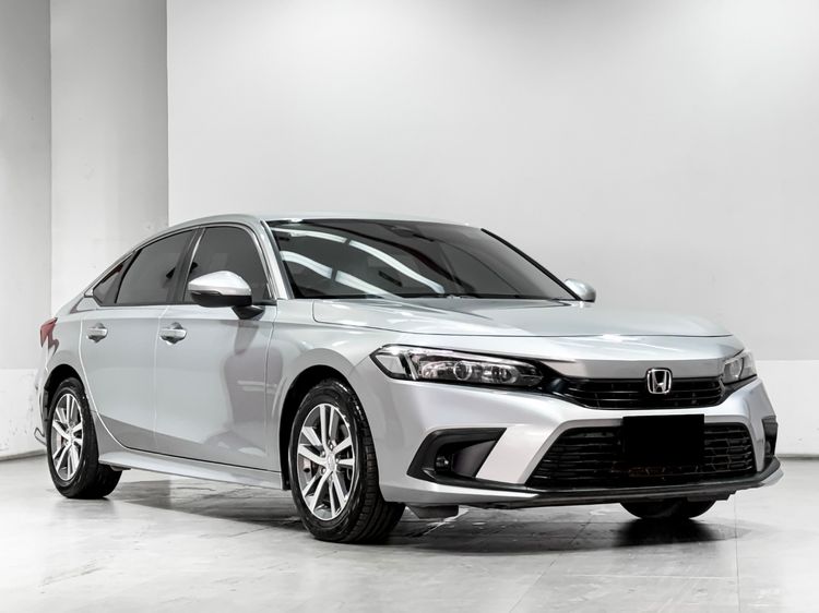 Honda Civic 2021.0 มือสอง เบนซิน ไมล์ จัดไฟแนนซ์ได้ เครดิตดีออกรถ 0 บาท - Image 3