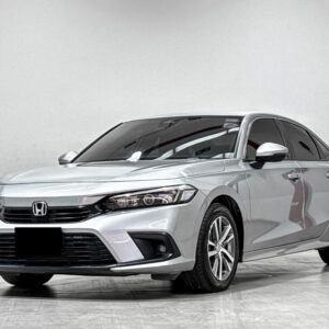 Honda Civic 2022.0 มือสอง เบนซิน ไมล์ รถบ้านแท้ ราคาถูก