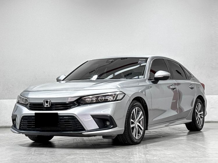 Honda Civic 2022.0 มือสอง เบนซิน ไมล์ รถบ้านแท้ ราคาถูก