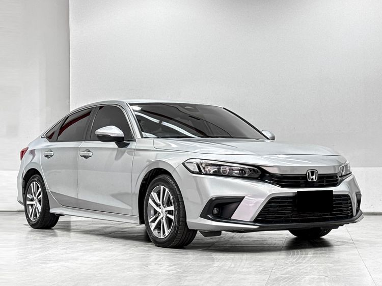 Honda Civic 2022.0 มือสอง เบนซิน ไมล์ รถบ้านแท้ ราคาถูก - Image 3