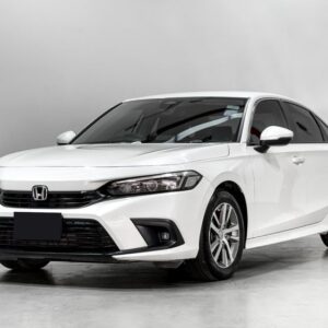 Honda Civic 2022.0 มือสอง เบนซิน ไมล์ เครดิตดีออกรถ 0 บาท จัดไฟแนนซ์ได้