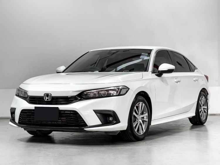 Honda Civic 2022.0 มือสอง เบนซิน ไมล์ เครดิตดีออกรถ 0 บาท จัดไฟแนนซ์ได้