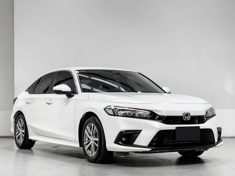 Honda Civic 2022.0 มือสอง เบนซิน ไมล์ เครดิตดีออกรถ 0 บาท จัดไฟแนนซ์ได้ - Image 3