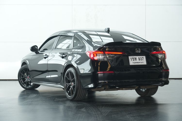 Honda Civic 2021.0 มือสอง เบนซิน ไมล์  เช็กศูนย์ทุกระยะ สภาพนางฟ้า - Image 4