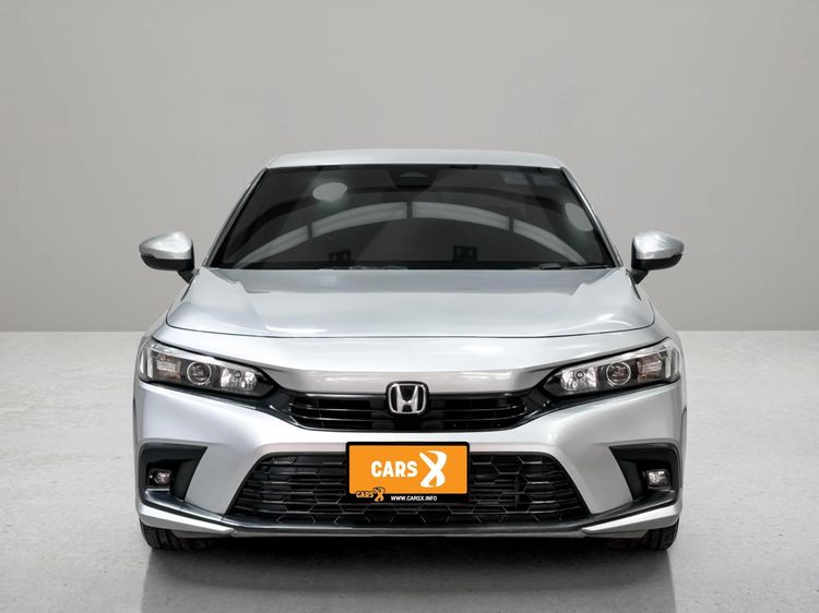 Honda Civic 2021.0 มือสอง เบนซิน ไมล์ เครดิตดีออกรถ 0 บาท สภาพนางฟ้า - Image 3