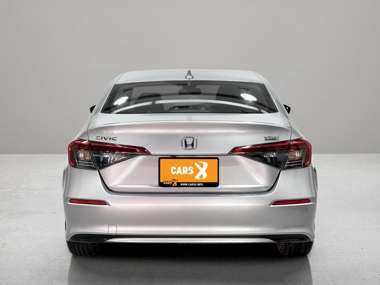 Honda Civic 2021.0 มือสอง เบนซิน ไมล์ เครดิตดีออกรถ 0 บาท สภาพนางฟ้า - Image 4