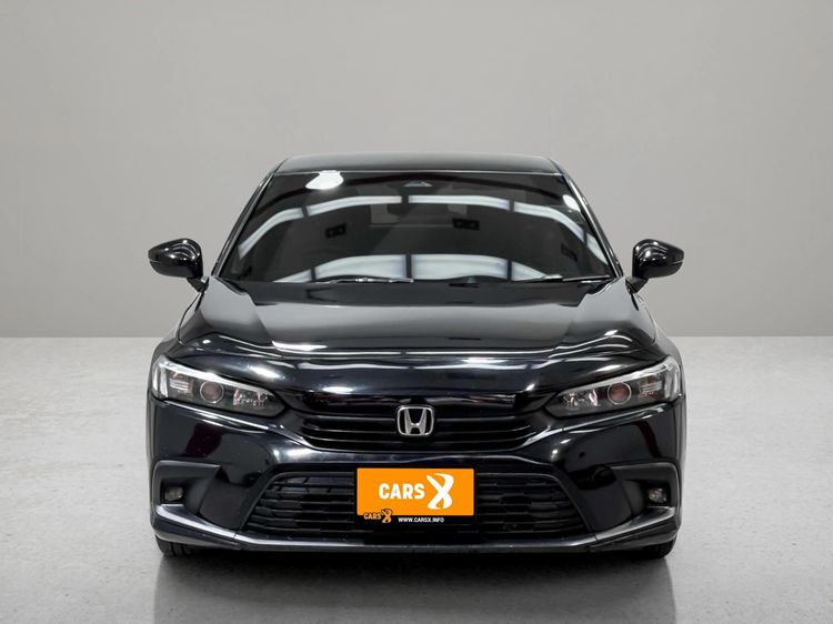 Honda Civic 2021.0 มือสอง เบนซิน ไมล์ จัดไฟแนนซ์ได้ เช็กศูนย์ทุกระยะ - Image 3
