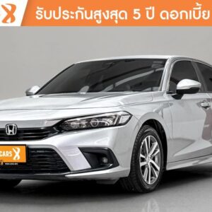 Honda Civic 2022.0 มือสอง เบนซิน ไมล์ จัดไฟแนนซ์ได้ ไม่เคยชน