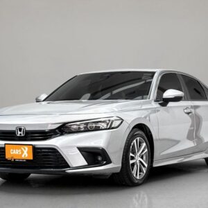 Honda Civic 2022.0 มือสอง เบนซิน ไมล์  ไมล์แท้ มือเดียว