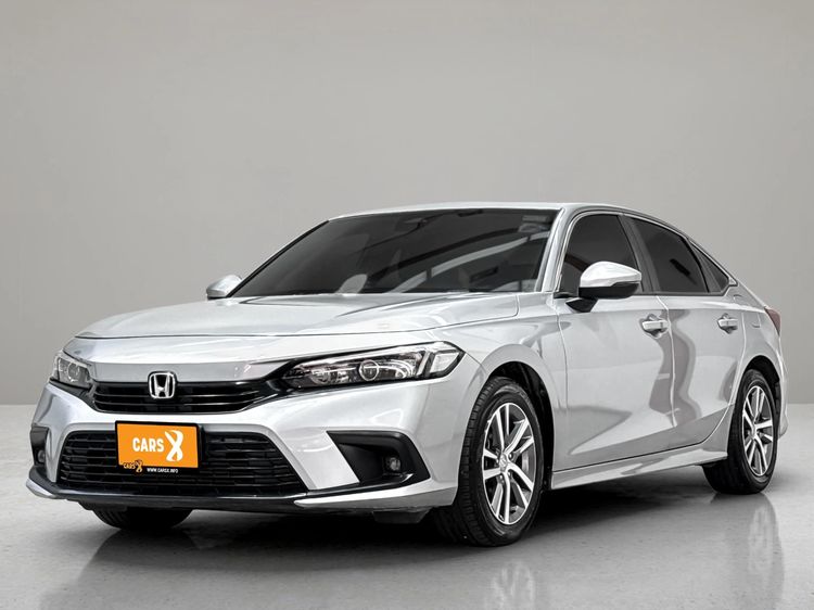 Honda Civic 2022.0 มือสอง เบนซิน ไมล์ เครดิตดีออกรถ 0 บาท ฟรีดาวน์