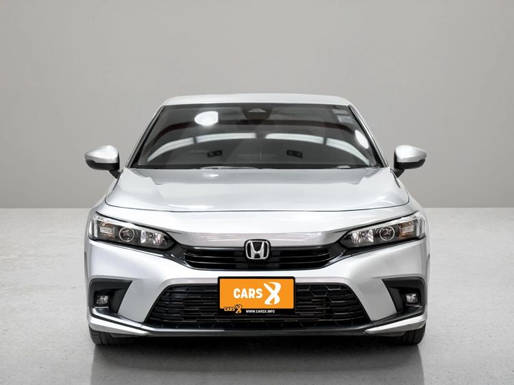 Honda Civic 2022.0 มือสอง เบนซิน ไมล์ เครดิตดีออกรถ 0 บาท ฟรีดาวน์ - Image 3