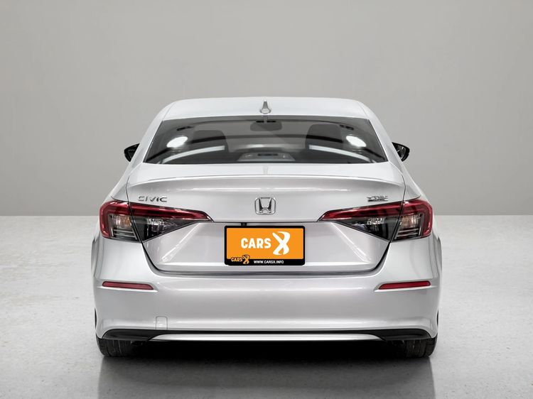 Honda Civic 2022.0 มือสอง เบนซิน ไมล์ เครดิตดีออกรถ 0 บาท ฟรีดาวน์ - Image 4