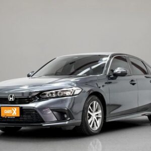 Honda Civic 2022.0 มือสอง เบนซิน ไมล์ ราคาถูก ไม่เคยชน