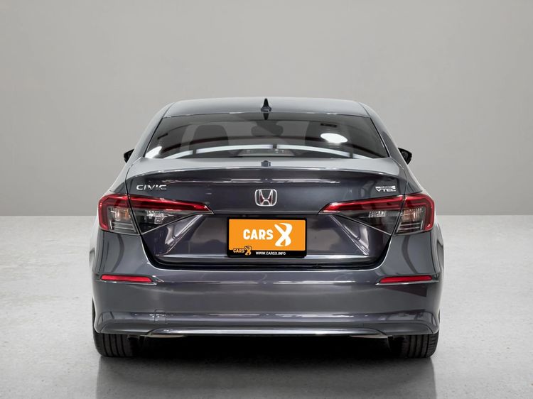 Honda Civic 2022.0 มือสอง เบนซิน ไมล์ ราคาถูก ไม่เคยชน - Image 4