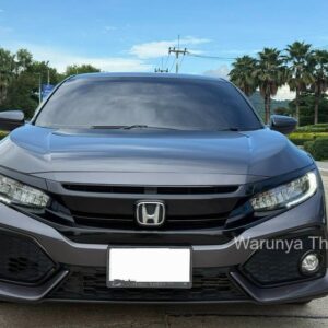 Honda Civic 2018.0 มือสอง เบนซิน ไมล์ เครดิตดีออกรถ 0 บาท ราคาถูก