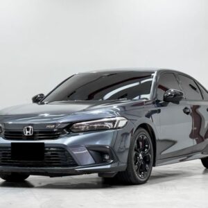 Honda Civic 2022.0 มือสอง เบนซิน ไมล์  รถบ้านแท้ จัดไฟแนนซ์ได้