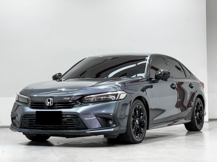 Honda Civic 2022.0 มือสอง เบนซิน ไมล์ รถบ้านแท้ จัดไฟแนนซ์ได้