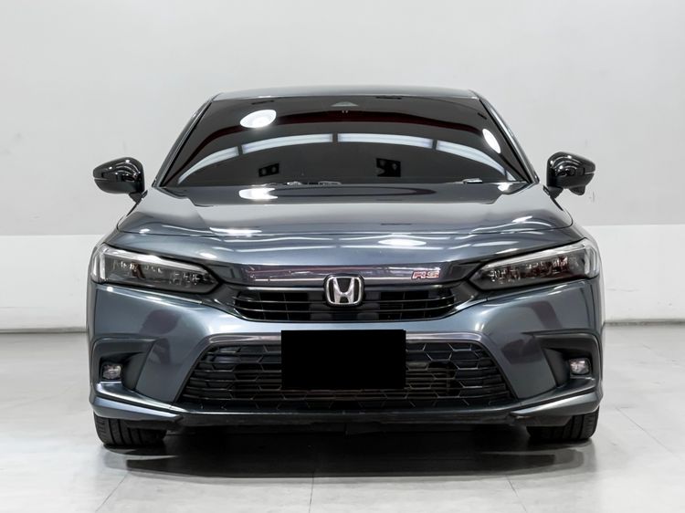Honda Civic 2022.0 มือสอง เบนซิน ไมล์ รถบ้านแท้ จัดไฟแนนซ์ได้ - Image 2