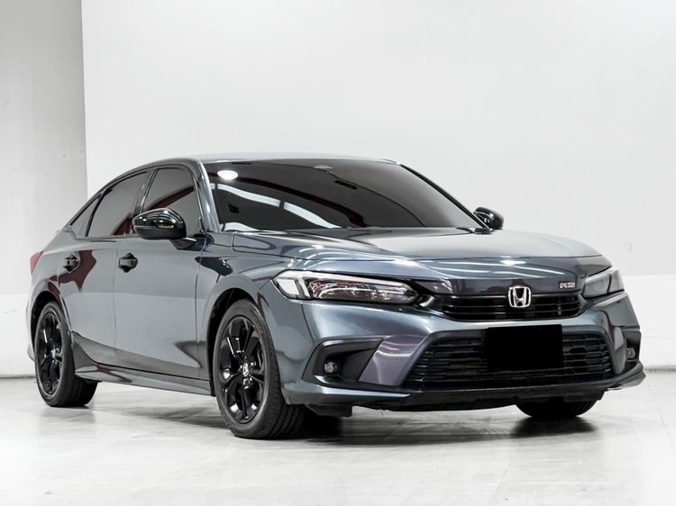Honda Civic 2022.0 มือสอง เบนซิน ไมล์ รถบ้านแท้ จัดไฟแนนซ์ได้ - Image 3