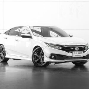 Honda Civic 2019.0 มือสอง เบนซิน ไมล์ เครดิตดีออกรถ 0 บาท ฟรีดาวน์