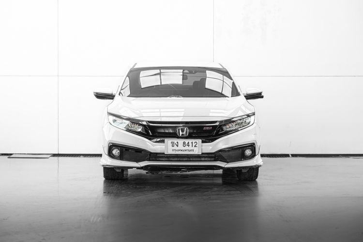 Honda Civic 2019.0 มือสอง เบนซิน ไมล์ เครดิตดีออกรถ 0 บาท ฟรีดาวน์ - Image 3