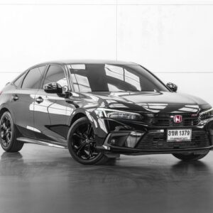 Honda Civic 2022.0 มือสอง เบนซิน ไมล์ เครดิตดีออกรถ 0 บาท ราคาถูก