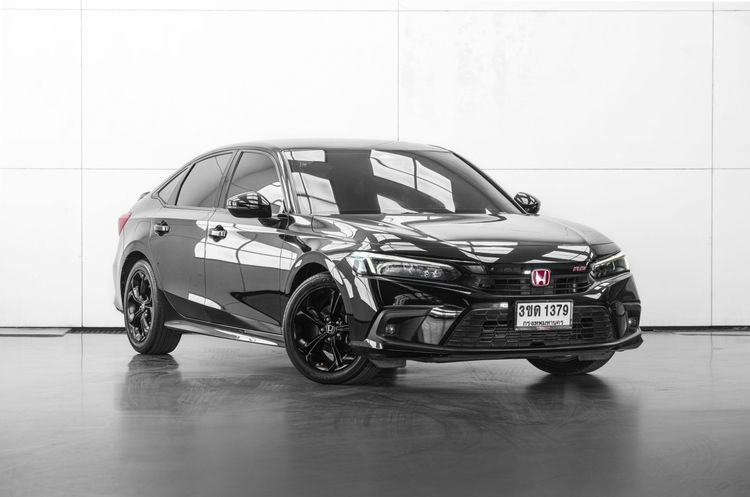 Honda Civic 2022.0 มือสอง เบนซิน ไมล์  เครดิตดีออกรถ 0 บาท ราคาถูก