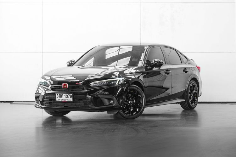Honda Civic 2022.0 มือสอง เบนซิน ไมล์  เครดิตดีออกรถ 0 บาท ราคาถูก - Image 2