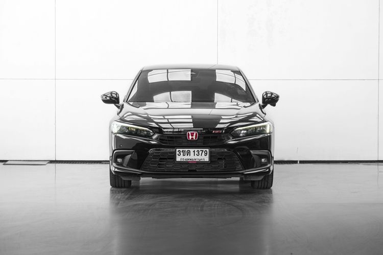 Honda Civic 2022.0 มือสอง เบนซิน ไมล์  เครดิตดีออกรถ 0 บาท ราคาถูก - Image 3