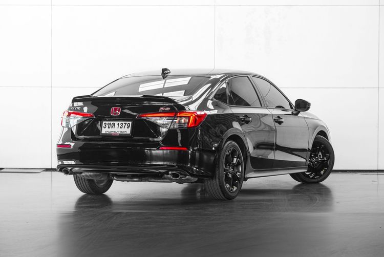 Honda Civic 2022.0 มือสอง เบนซิน ไมล์  เครดิตดีออกรถ 0 บาท ราคาถูก - Image 4