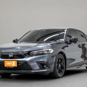 Honda Civic 2021.0 มือสอง เบนซิน ไมล์ เช็กศูนย์ทุกระยะ ราคาถูก