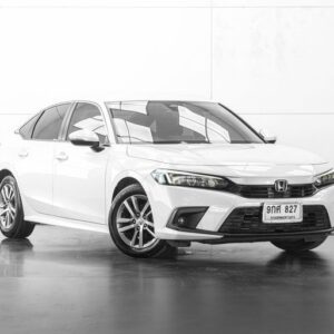 Honda Civic 2021.0 มือสอง เบนซิน ไมล์ สภาพนางฟ้า เครดิตดีออกรถ 0 บาท