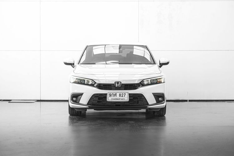 Honda Civic 2021.0 มือสอง เบนซิน ไมล์  สภาพนางฟ้า เครดิตดีออกรถ 0 บาท - Image 3