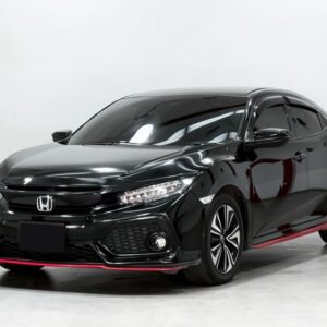 Honda Civic 2017.0 มือสอง เบนซิน ไมล์ เช็กศูนย์ทุกระยะ มือเดียว